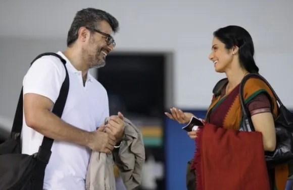 ajith sridevi